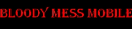 Bloody Mess logo